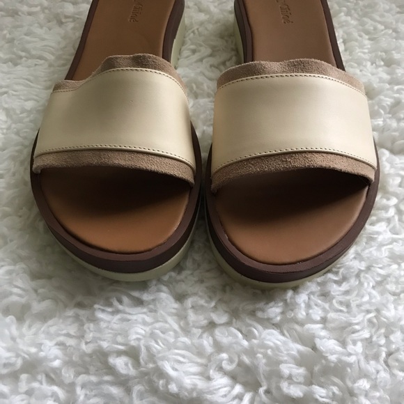 See By Chloe Colorblock Sandals - Picture 2 of 8